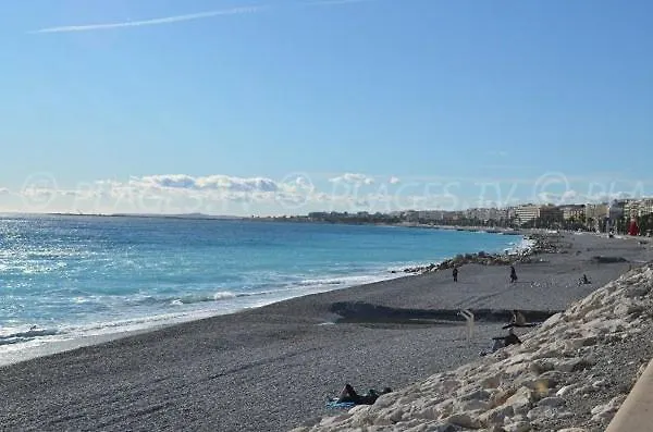Grand Studio Nice Proche Plages Et Promenade Des Anglais Apartment France