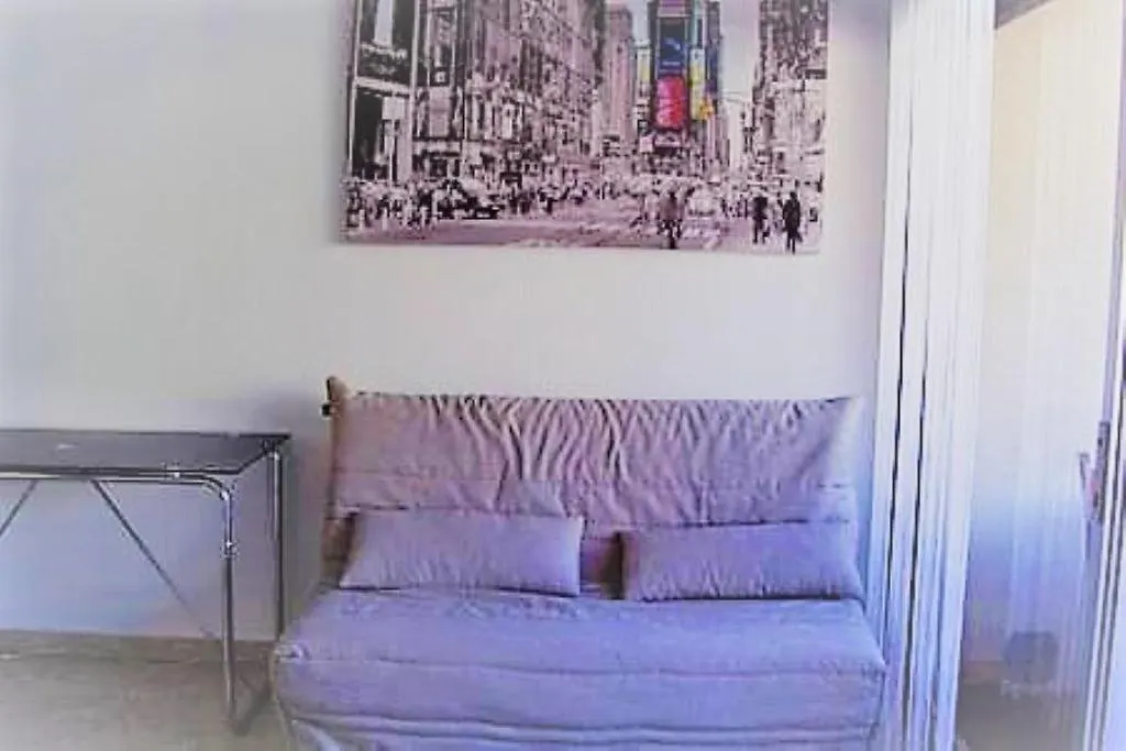Grand Studio Nice Proche Plages Et Promenade Des Anglais Apartment
