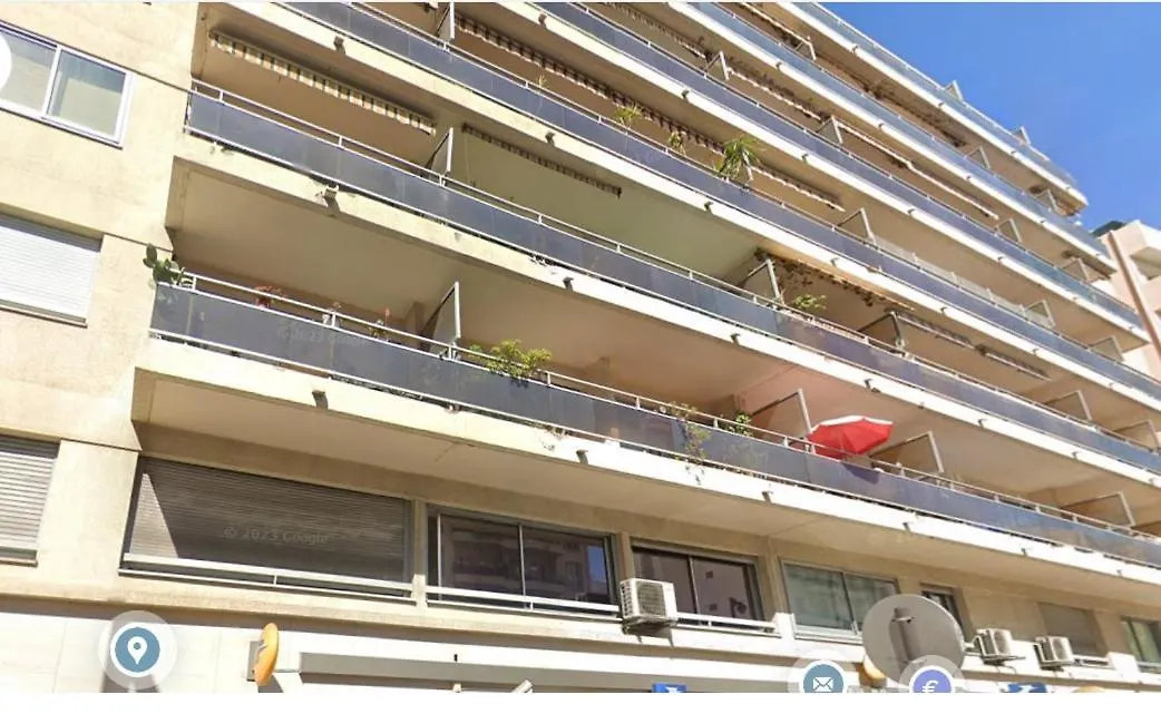 Grand Studio Nice Proche Plages Et Promenade Des Anglais