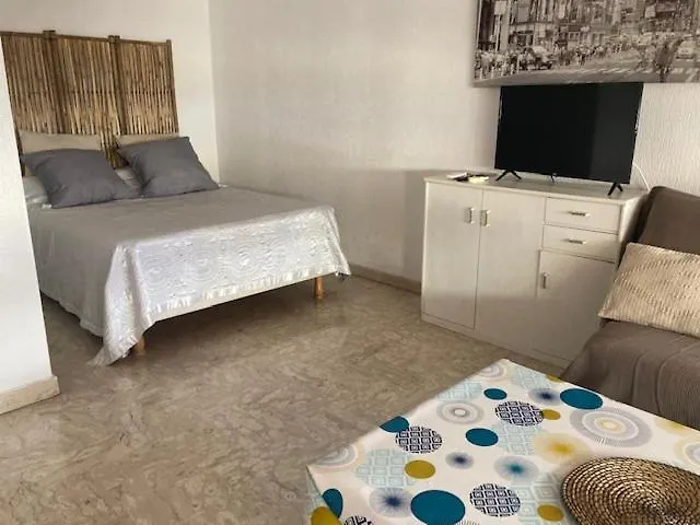 Lägenhet Grand Studio Nice Proche Plages Et Promenade Des Anglais