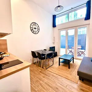 Apartment Petite Californie, Nice
