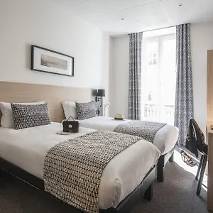 Hotell Saint Gothard, Nice