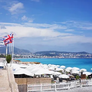 Apartment Cosy Promenade Des, Nice