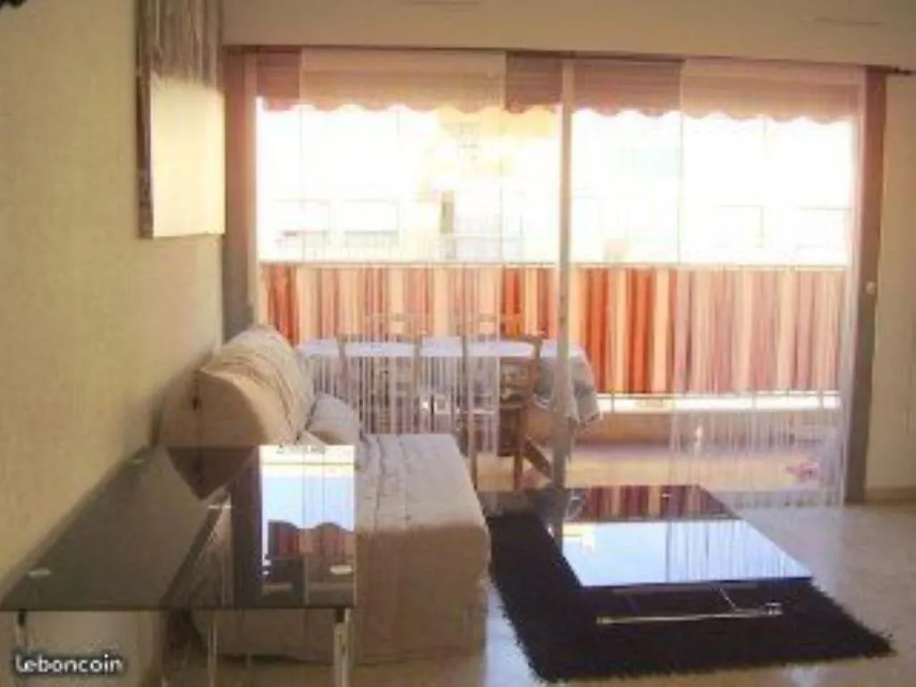 Grand Studio Nice Proche Plages Et Promenade Des Anglais Appartement