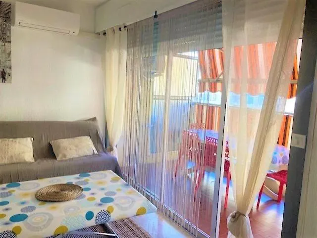 Grand Studio Nice Proche Plages Et Promenade Des Anglais
